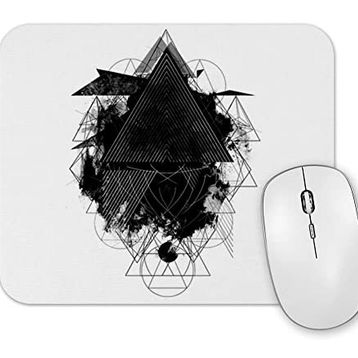 Baskı Dükkanı Placement Mouse Pad