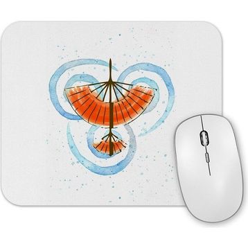 Baskı Dükkanı Planador Aereo Mouse Pad