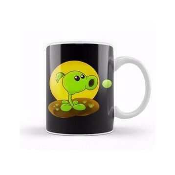 Baskı Dükkanı Plant Vs Zombies Cute Characters Kupa