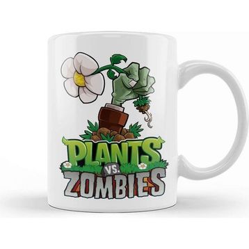 Baskı Dükkanı Plantas Vs Zombies Kupa