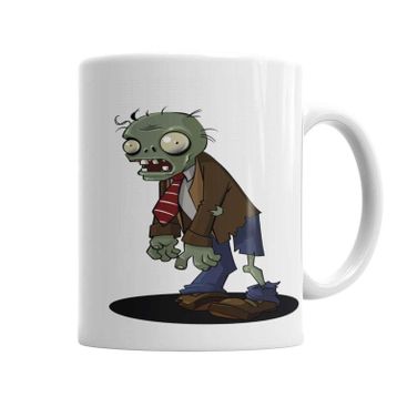 Baskı Dükkanı Plants Vs Zombies 02 Sihirli Kupa Bardak