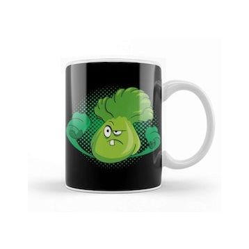 Baskı Dükkanı Plants Vs Zombies Bok Choy Hero Kupa