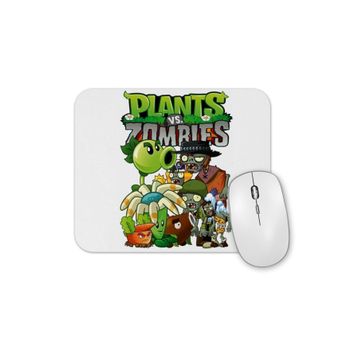 Baskı Dükkanı Plants Vs Zombies Mouse Pad