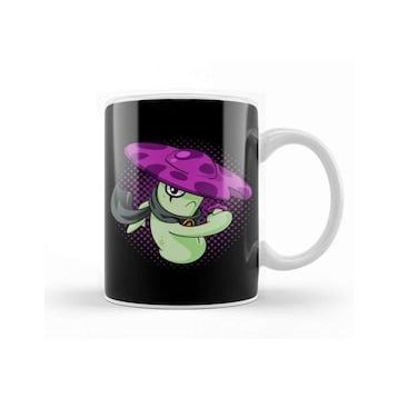 Baskı Dükkanı Plants Vs Zombies Mushroom Hero Kupa