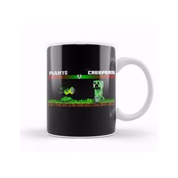 Baskı Dükkanı Plants Vs Zombies Plant Attack Kupa