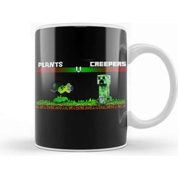Baskı Dükkanı Plants Vs Zombies Plant Attack Kupa