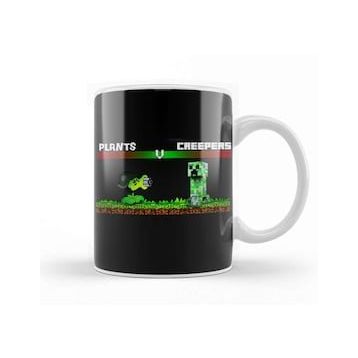Baskı Dükkanı Plants Vs Zombies Plant Attack Kupa