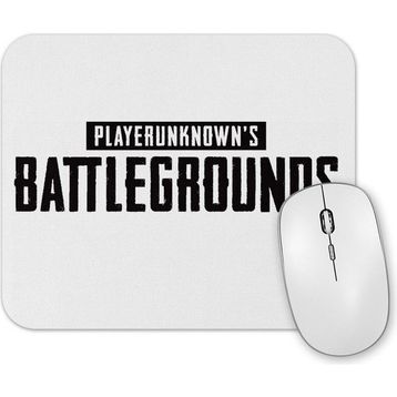 Baskı Dükkanı Playerunknowns Battlegrounds Mouse Pad