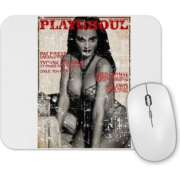 Baskı Dükkanı Playghoul Mouse Pad