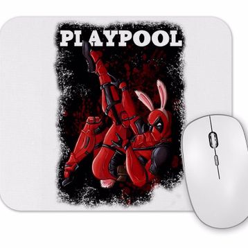 Baskı Dükkanı Playpool Mouse Pad