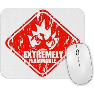 Baskı Dükkanı Pokemon Charmander Evoluçao Mouse Pad