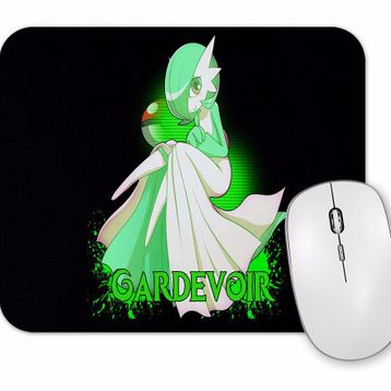Baskı Dükkanı Pokemon Gardevoir 2 Mouse Pad