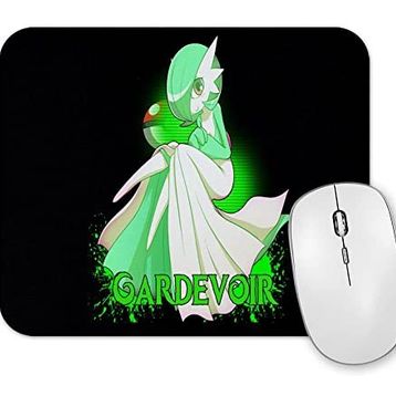 Baskı Dükkanı Pokemon Gardevoir 2 Mouse Pad