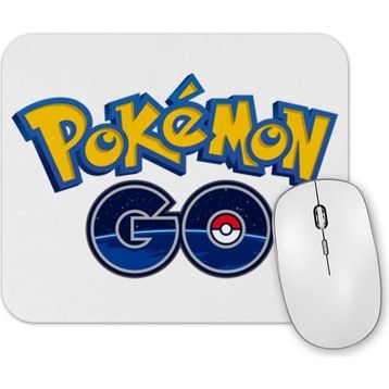 Baskı Dükkanı Pokemon Go Reide Mouse Pad