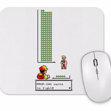 Baskı Dükkanı Pokemon Go Reide Mouse Pad