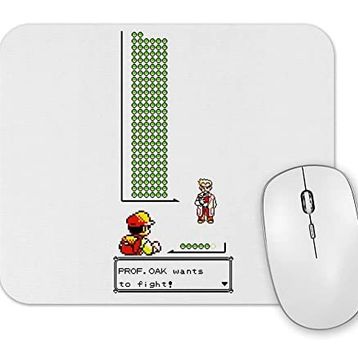 Baskı Dükkanı Pokemon Go Reide Mouse Pad