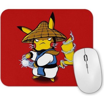 Baskı Dükkanı Pokemon Go Team Mystic Mouse Pad