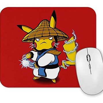Baskı Dükkanı Pokemon Go Team Mystic Mouse Pad