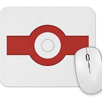Baskı Dükkanı Pokemon Gotta Catch Them All Mouse Pad