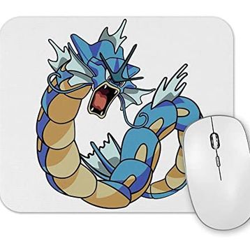 Baskı Dükkanı Pokemon Gyarados Mouse Pad