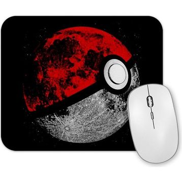 Baskı Dükkanı Pokemon Mouse Pad