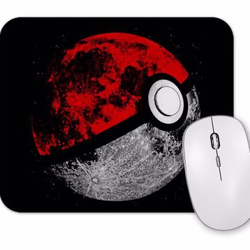 Baskı Dükkanı Pokemon Mouse Pad