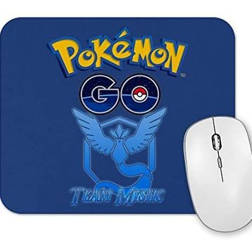 Baskı Dükkanı Pokemon Pikaccu Mouse Pad