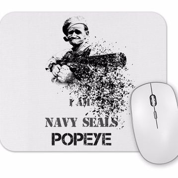 Baskı Dükkanı Pokerface Mouse Pad
