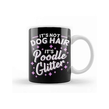 Baskı Dükkanı Poodle Mom Design Kupa