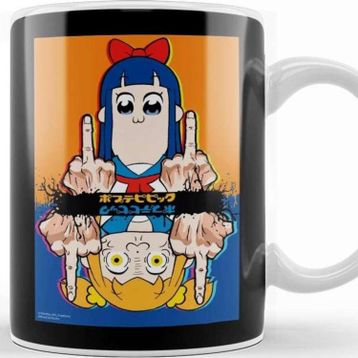 Baskı Dükkanı Pop Team Epic Kupa