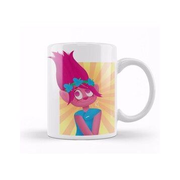 Baskı Dükkanı Poppy Trolls Kupa