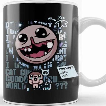 Baskı Dükkanı Popular Goodbye Cruel World Kupa