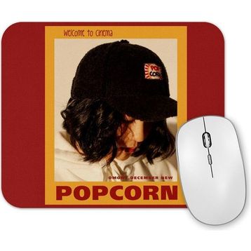 Baskı Dükkanı Portas Mouse Pad