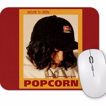 Baskı Dükkanı Portas Mouse Pad