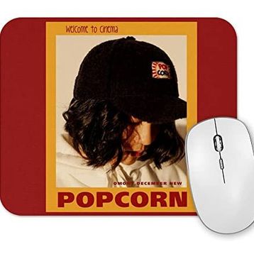 Baskı Dükkanı Portas Mouse Pad