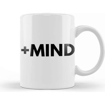 Baskı Dükkanı Positive Mind Kupa