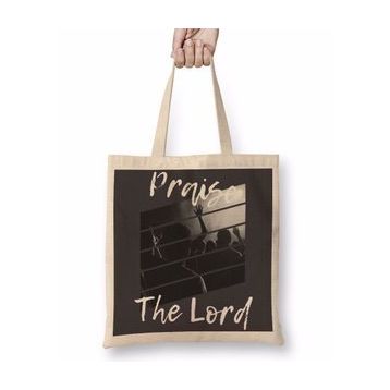 Baskı Dükkanı Praise Bez Çanta