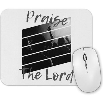 Baskı Dükkanı Praise Estampa Clara Mouse Pad