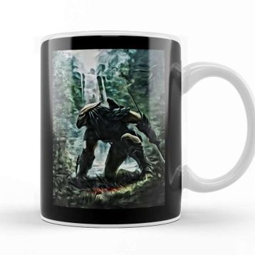 Baskı Dükkanı Predator Kupa Bardak