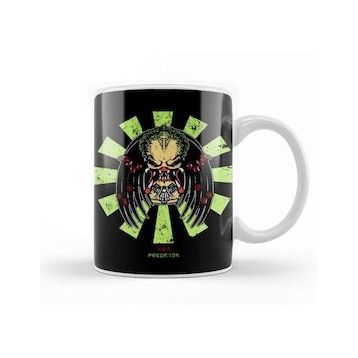 Baskı Dükkanı Predator Retro Japanese Kupa