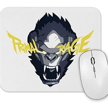 Baskı Dükkanı Primal Rage Mouse Pad