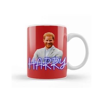 Baskı Dükkanı Prınce Harry Gift Kupa