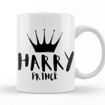 Baskı Dükkanı Prınce Harry Kupa Bardak