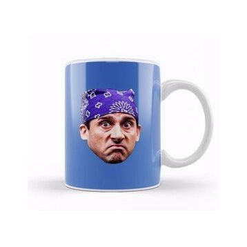 Baskı Dükkanı Prison Mike Kupa