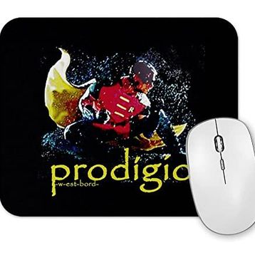 Baskı Dükkanı Prodígio Mouse Pad