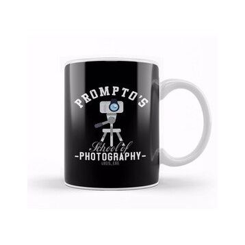 Baskı Dükkanı Prompto's School Of Photography Final Fantasy Xv Kupa Bardak