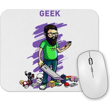 Baskı Dükkanı Prophet Mouse Pad