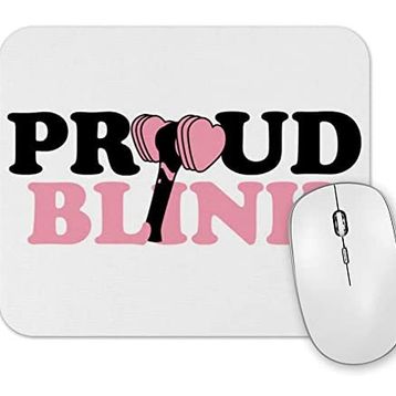 Baskı Dükkanı Proud Blink Blackpink Mouse Pad