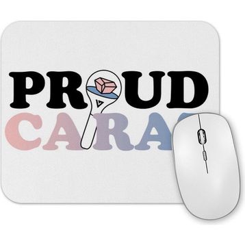 Baskı Dükkanı Proud Carat Seventeen Mouse Pad