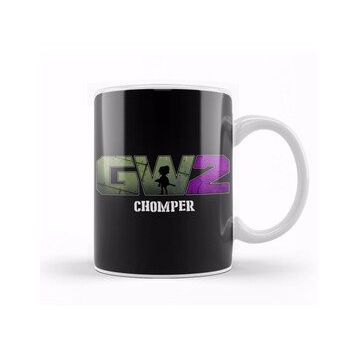 Baskı Dükkanı Proud Chomper Garden Warfare2 Kupa